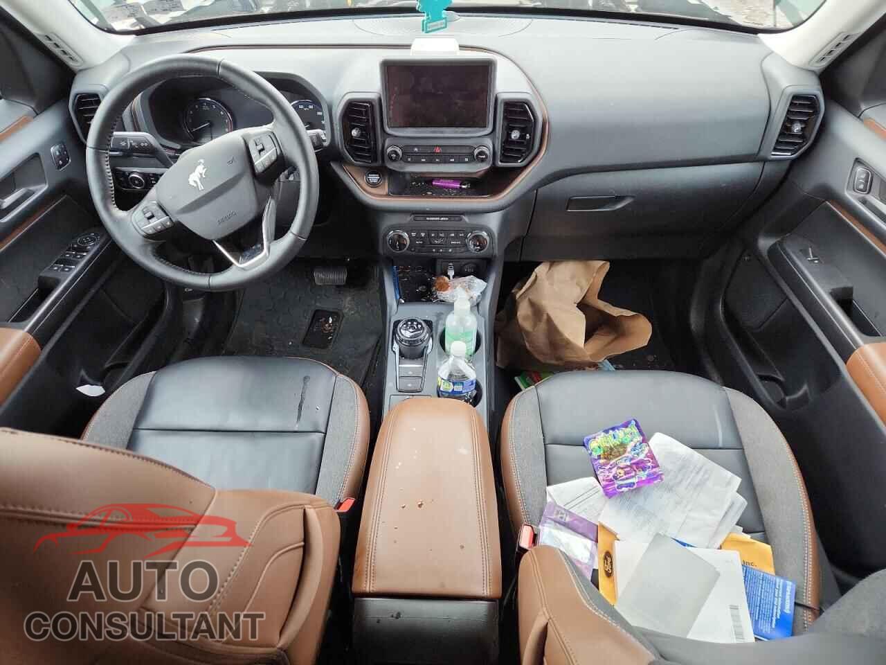 FORD BRONCO 2023 - 3FMCR9C61PRE24204