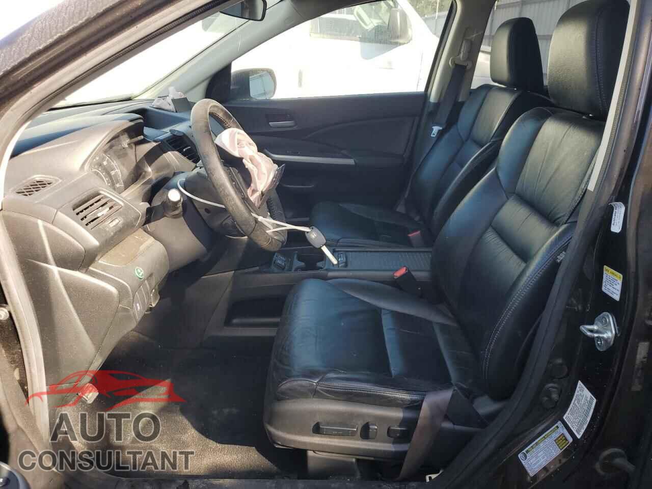 HONDA CRV 2013 - 5J6RM3H72DL029464