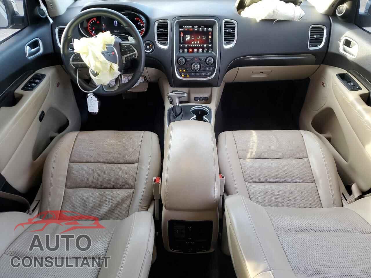DODGE DURANGO 2018 - 1C4RDHEG8JC290455