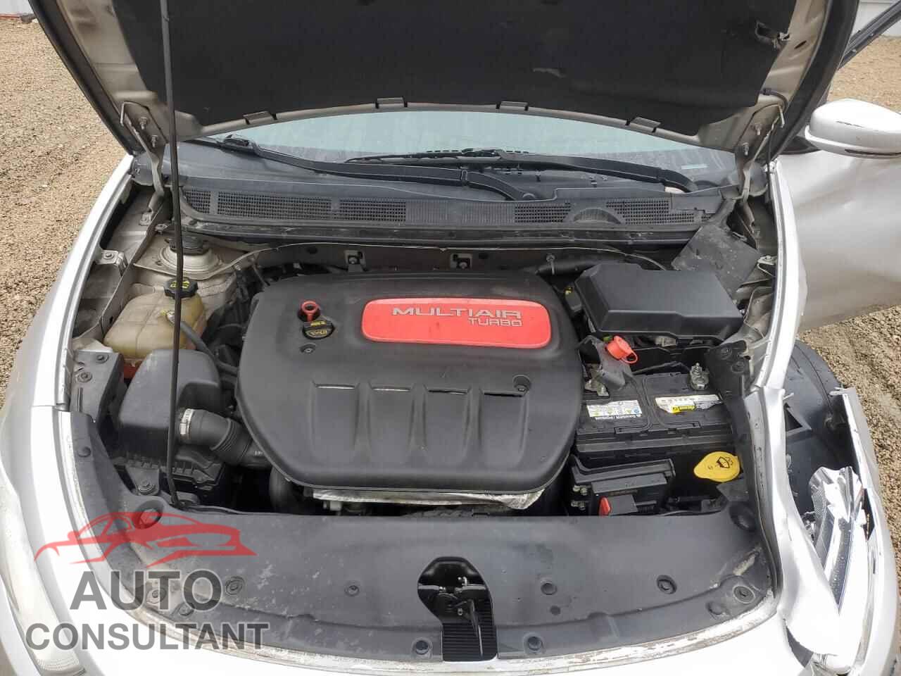 DODGE DART 2013 - 1C3CDFCHXDD293222