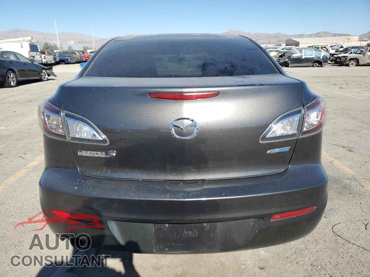MAZDA 3 2012 - JM1BL1V86C1536955