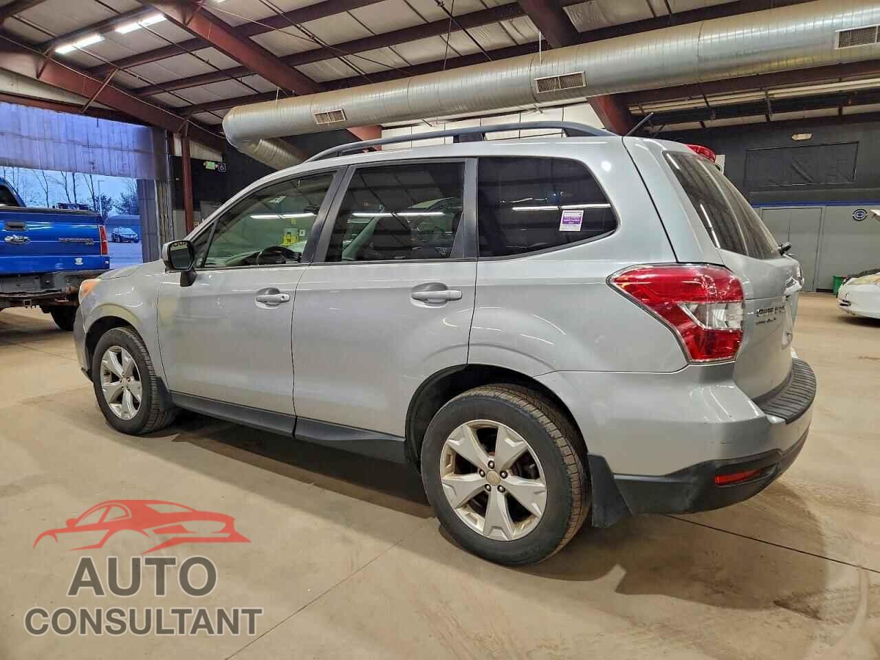 SUBARU FORESTER 2015 - JF2SJADC4FH544206