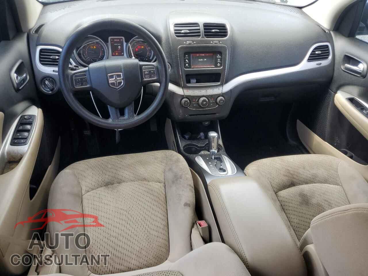 DODGE JOURNEY 2012 - 3C4PDCBG7CT180180