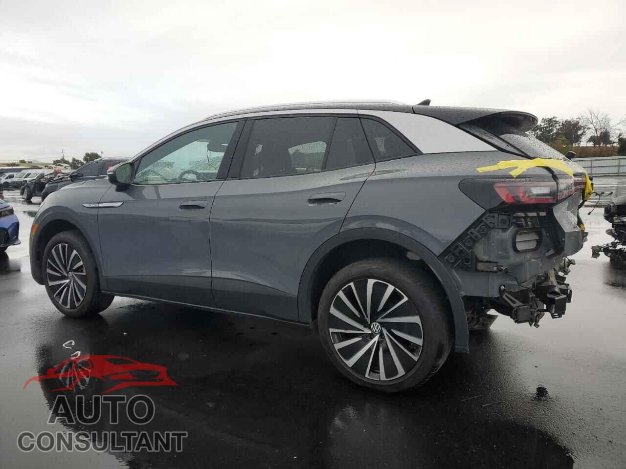 VOLKSWAGEN ID.4 PRO S 2023 - 1V2JNPE81PC044237