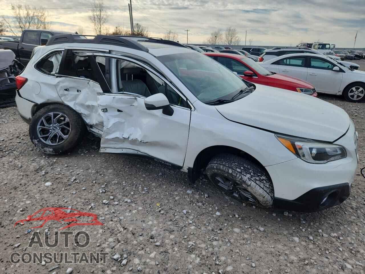 SUBARU OUTBACK 2017 - 4S4BSAHC1H3320795
