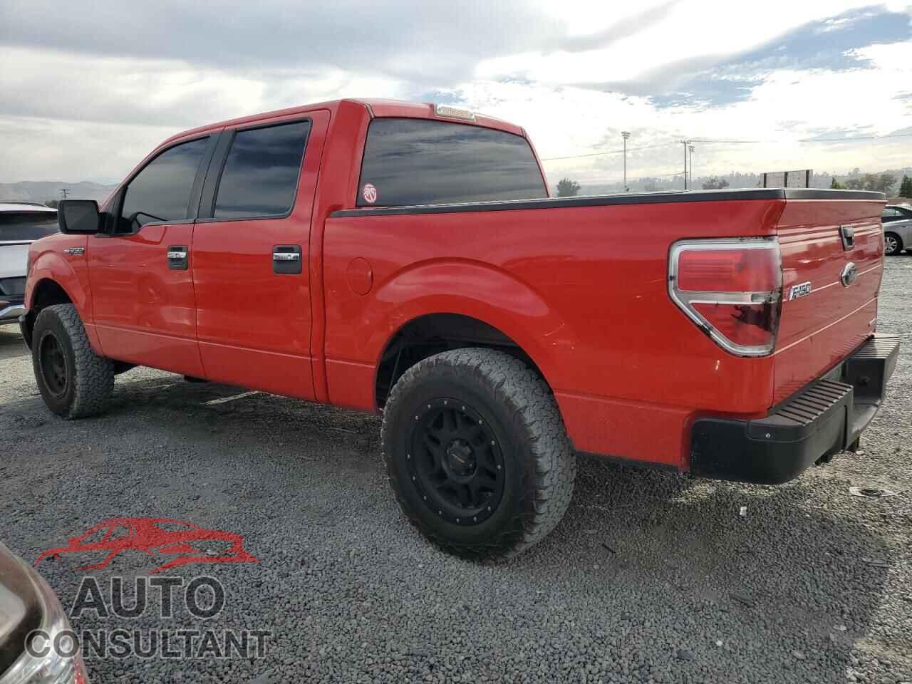 FORD F-150 2012 - 1FTFW1CF4CFC03280