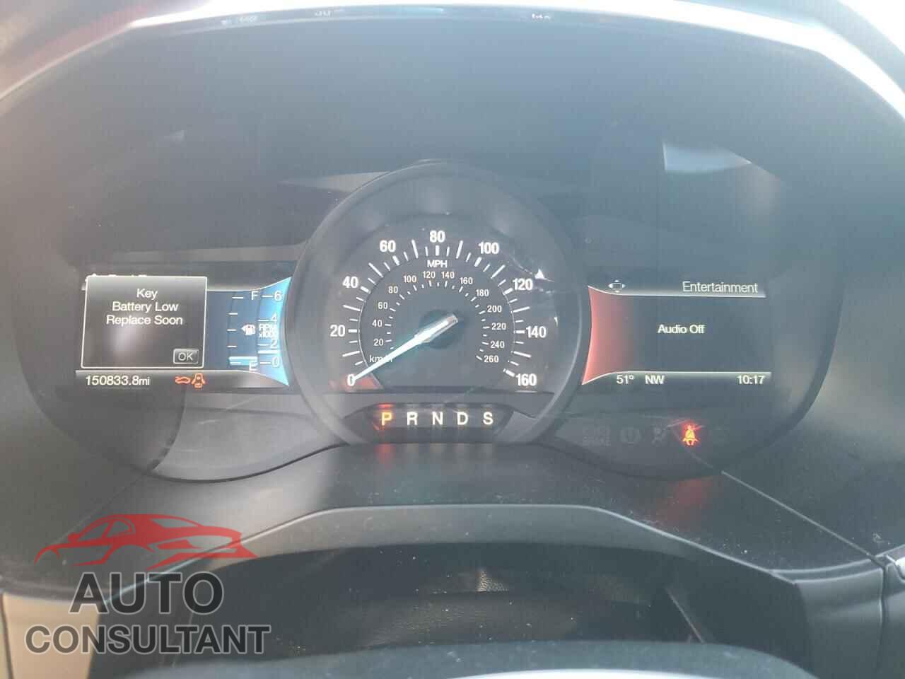 FORD EDGE 2015 - 2FMTK4K88FBB61328