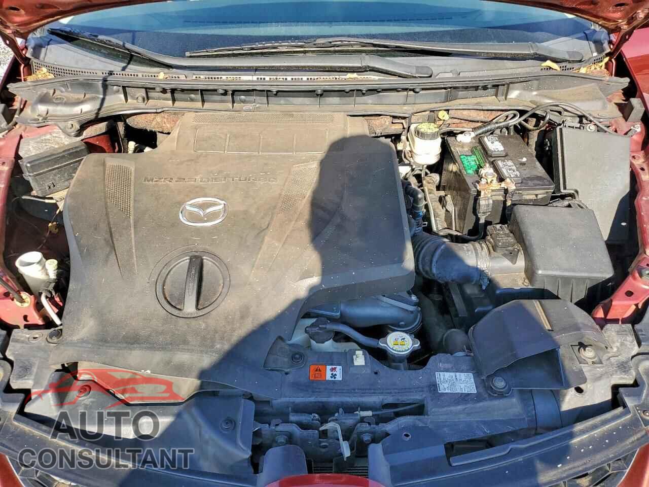 MAZDA CX-7 2010 - JM3ER2W39A0318460