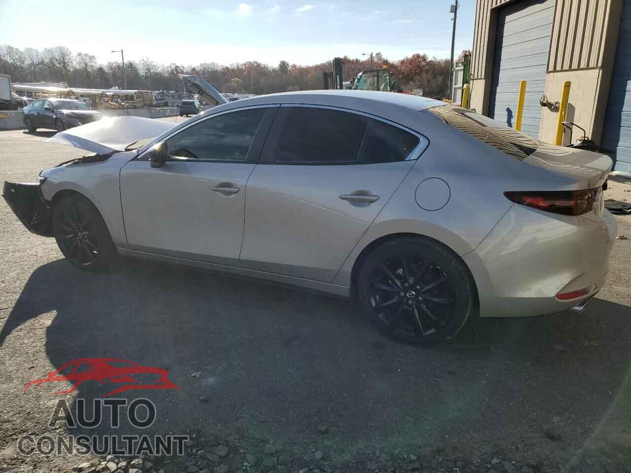 MAZDA 3 SELECT S 2024 - 3MZBPABM2RM414608