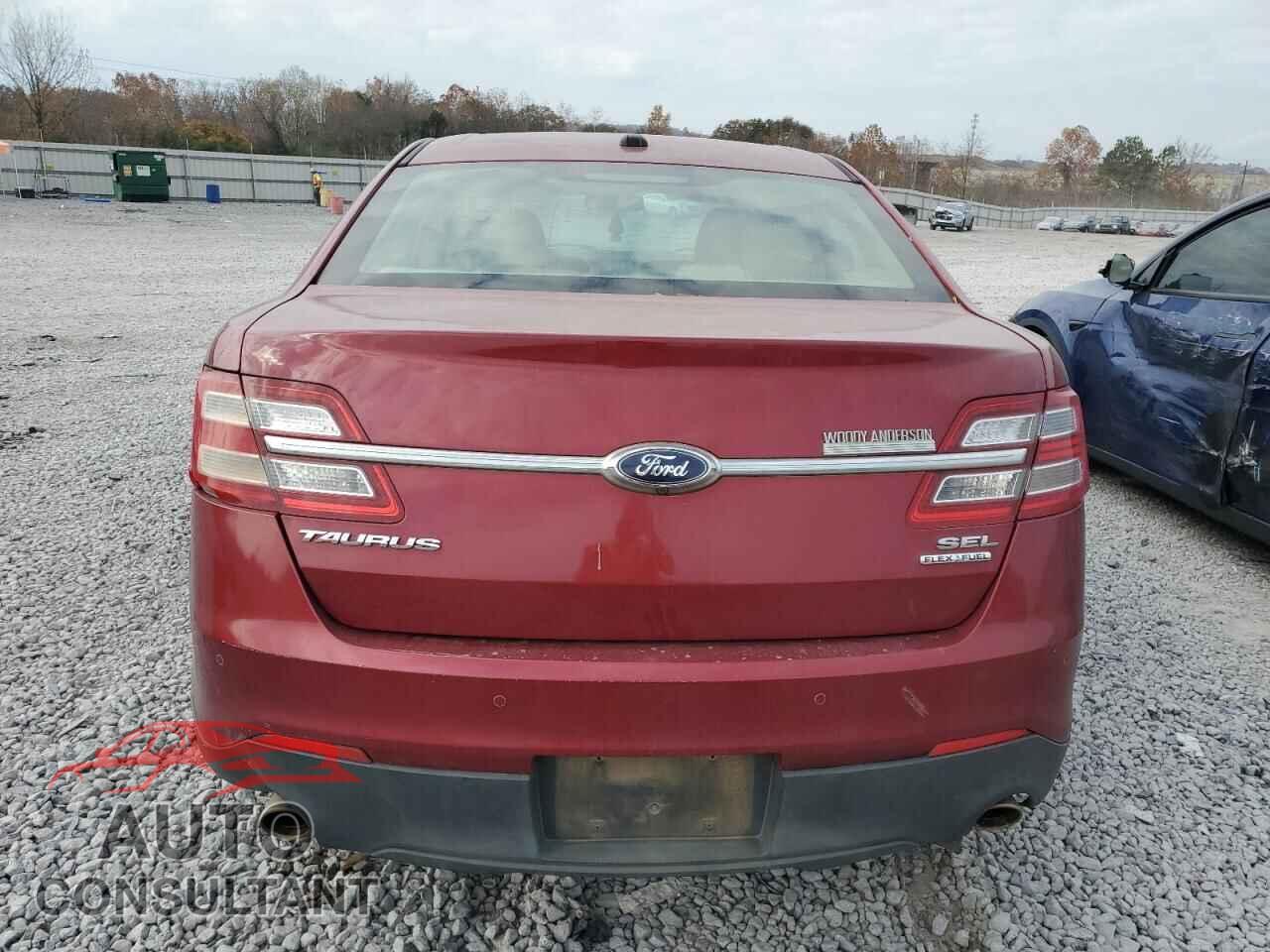 FORD TAURUS 2013 - 1FAHP2E84DG151774