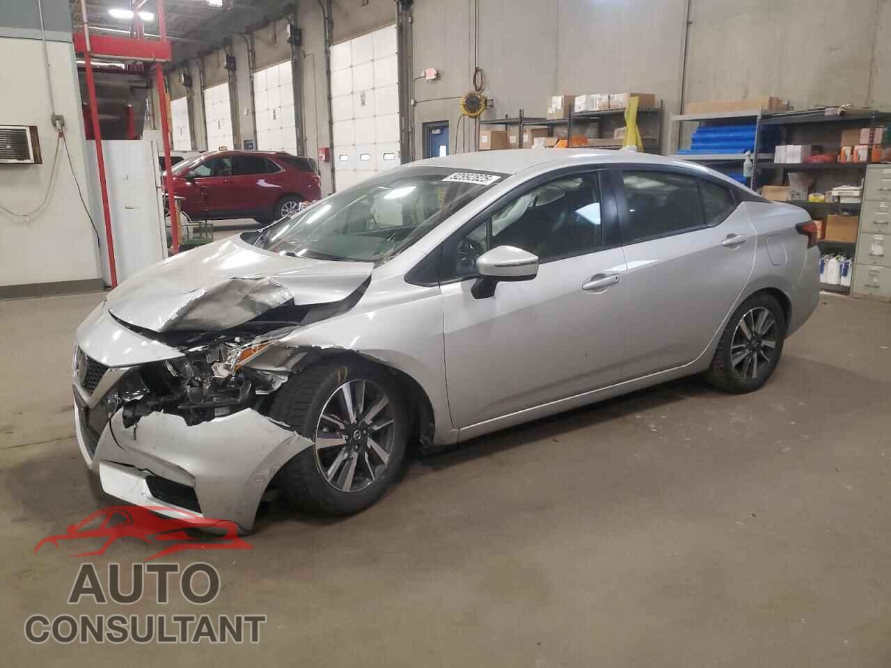 NISSAN VERSA 2021 - 3N1CN8EVXML836640