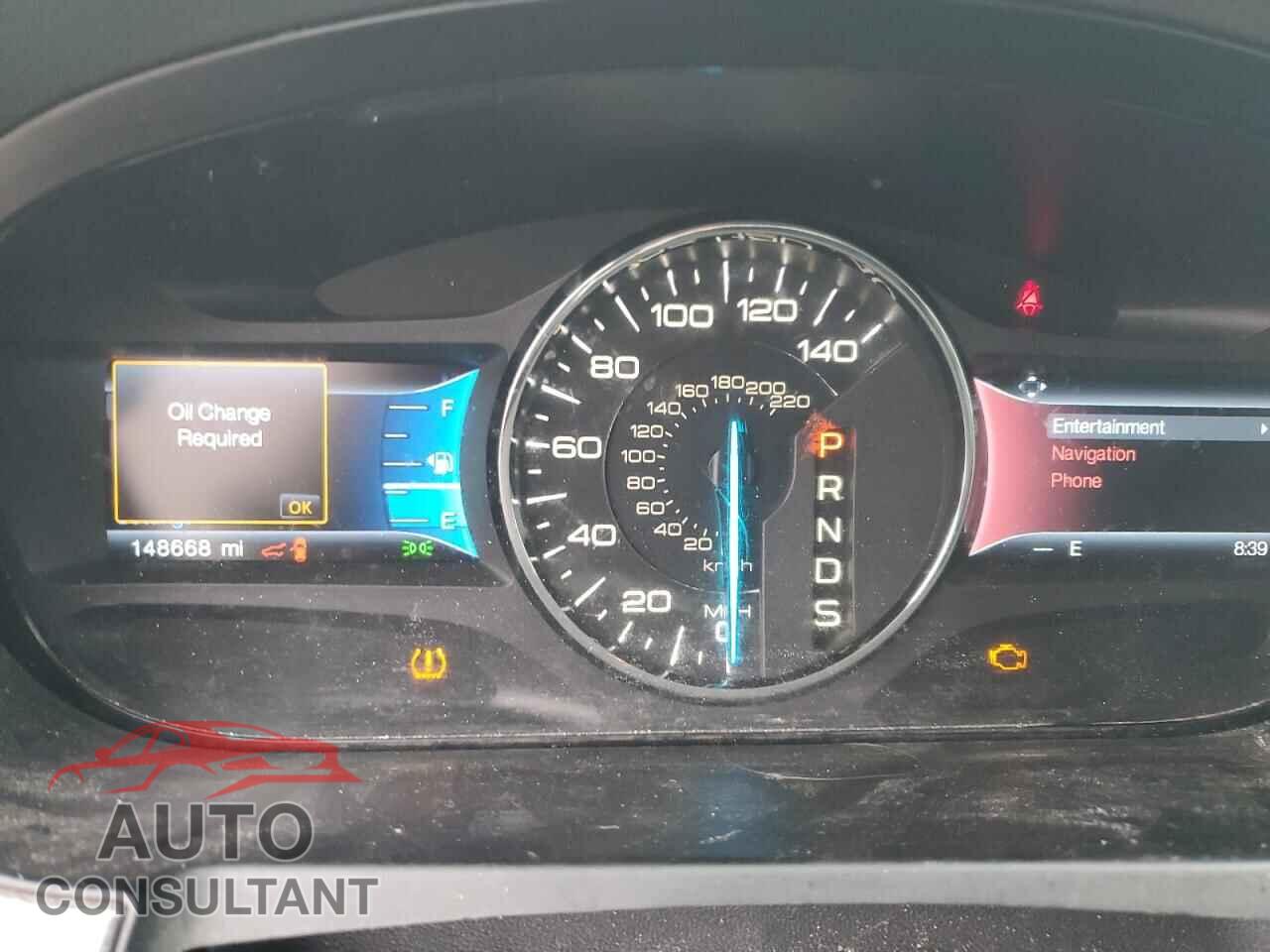 FORD EDGE 2014 - 2FMDK4JC7EBA45255