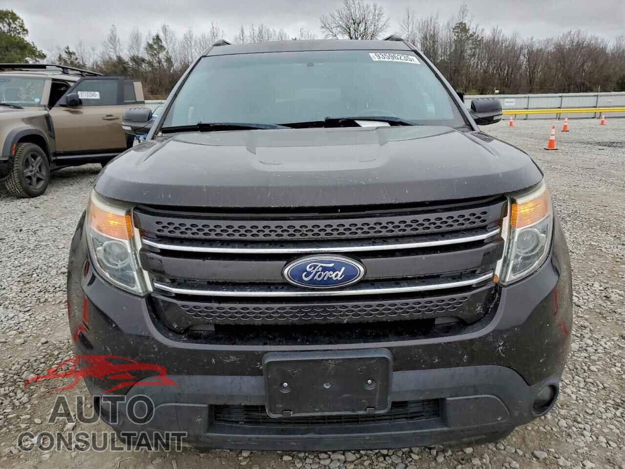 FORD EXPLORER 2013 - 1FM5K7F86DGC01335
