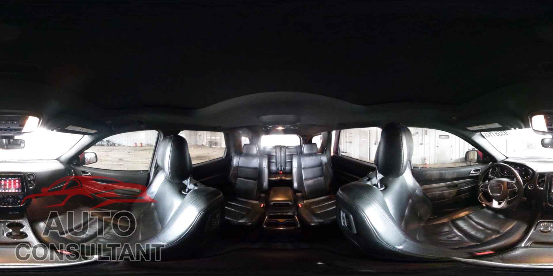 DODGE DURANGO 2017 - 1C4RDJDG1HC799547