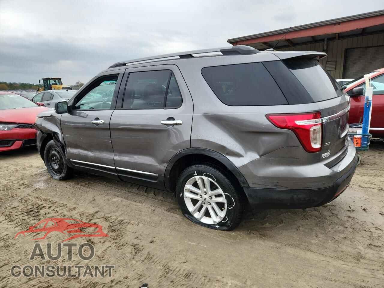 FORD EXPLORER 2013 - 1FM5K7D80DGB11536