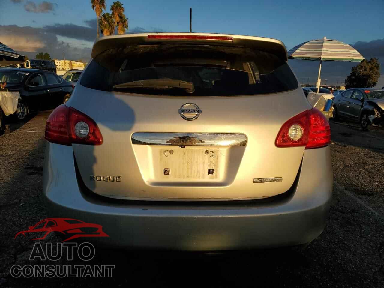 NISSAN ROGUE 2013 - JN8AS5MT5DW013964