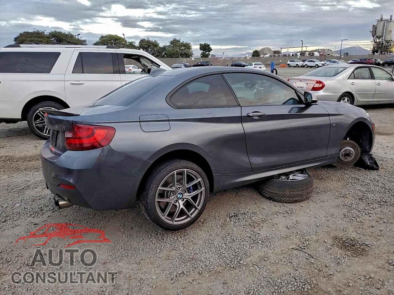 BMW M2 2014 - WBA1J7C52EVW84719