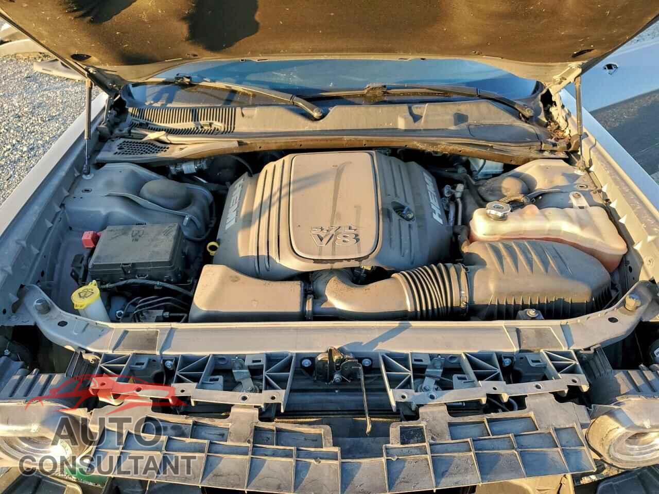 DODGE CHALLENGER 2018 - 2C3CDZBTXJH123741