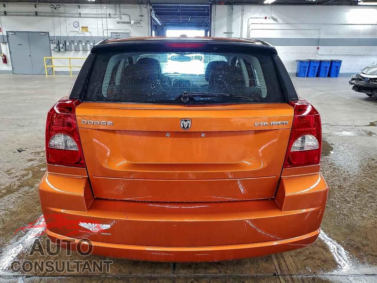 DODGE CALIBER 2011 - 1B3CB3HAXBD221950