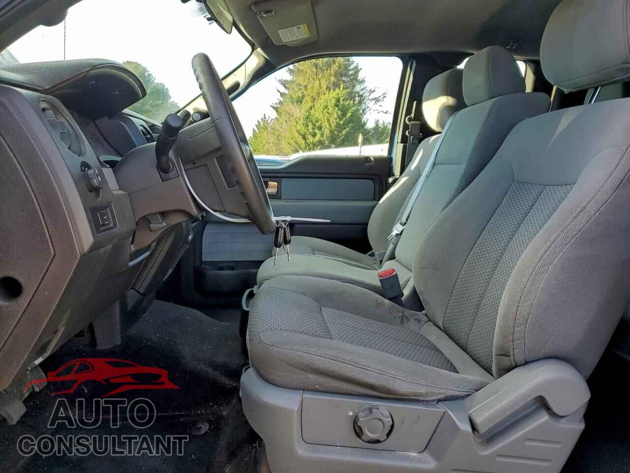 FORD F-150 2013 - 1FTFX1EF5DFC38132