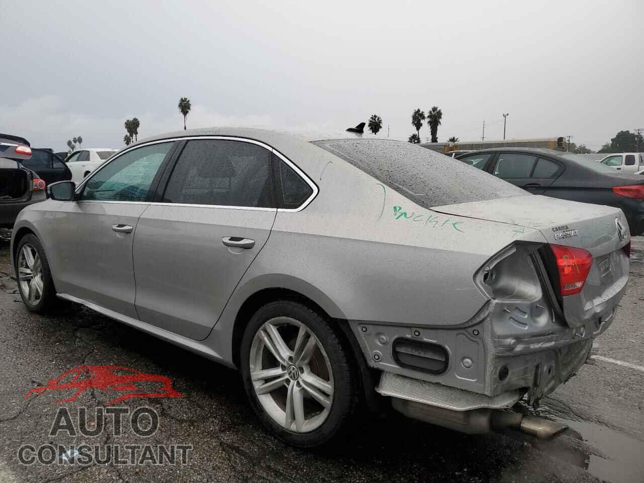 VOLKSWAGEN PASSAT 2014 - 1VWBS7A3XEC037595