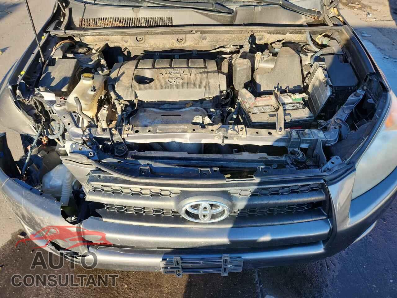 TOYOTA RAV4 2010 - JTMRF4DVXAD030703