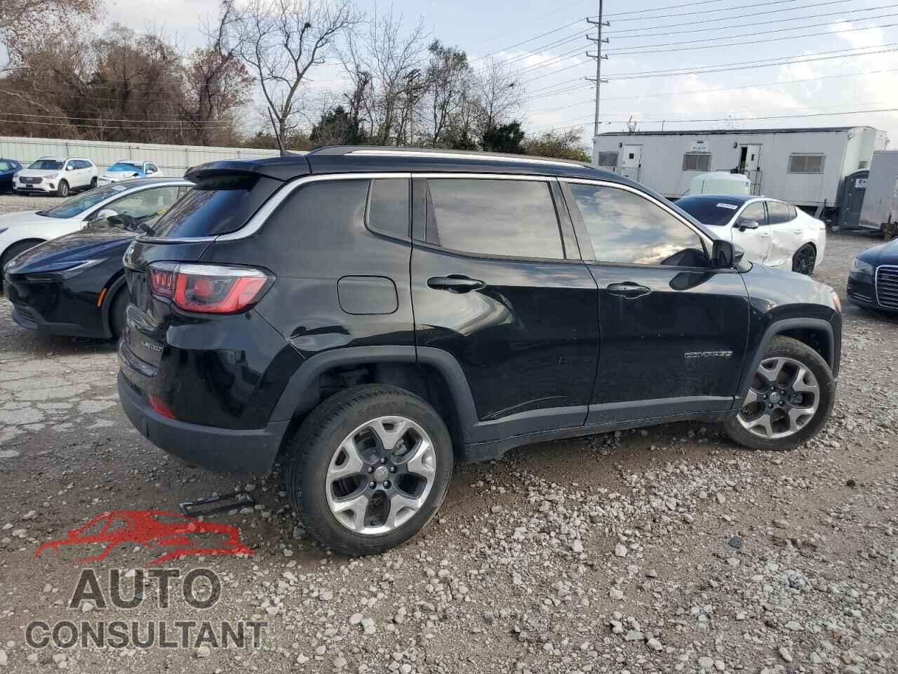 JEEP COMPASS 2019 - 3C4NJDCB4KT733794
