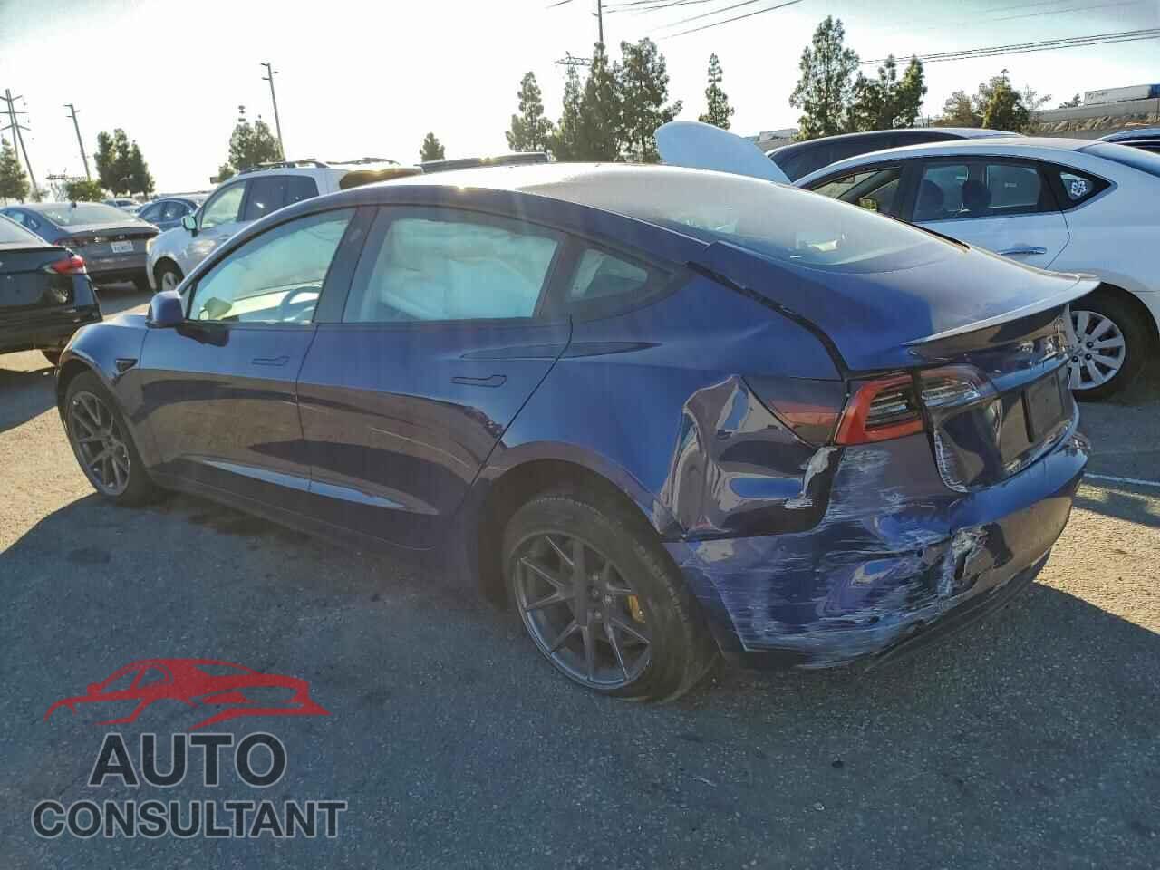 TESLA MODEL 3 2022 - 5YJ3E1EB6NF335593
