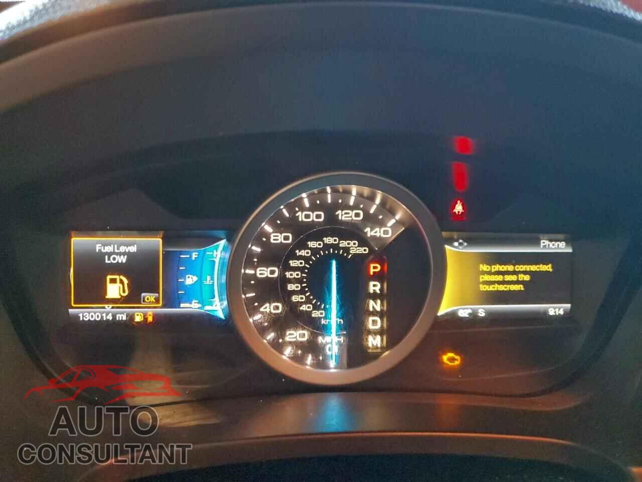 FORD EXPLORER 2015 - 1FM5K8D88FGC38110