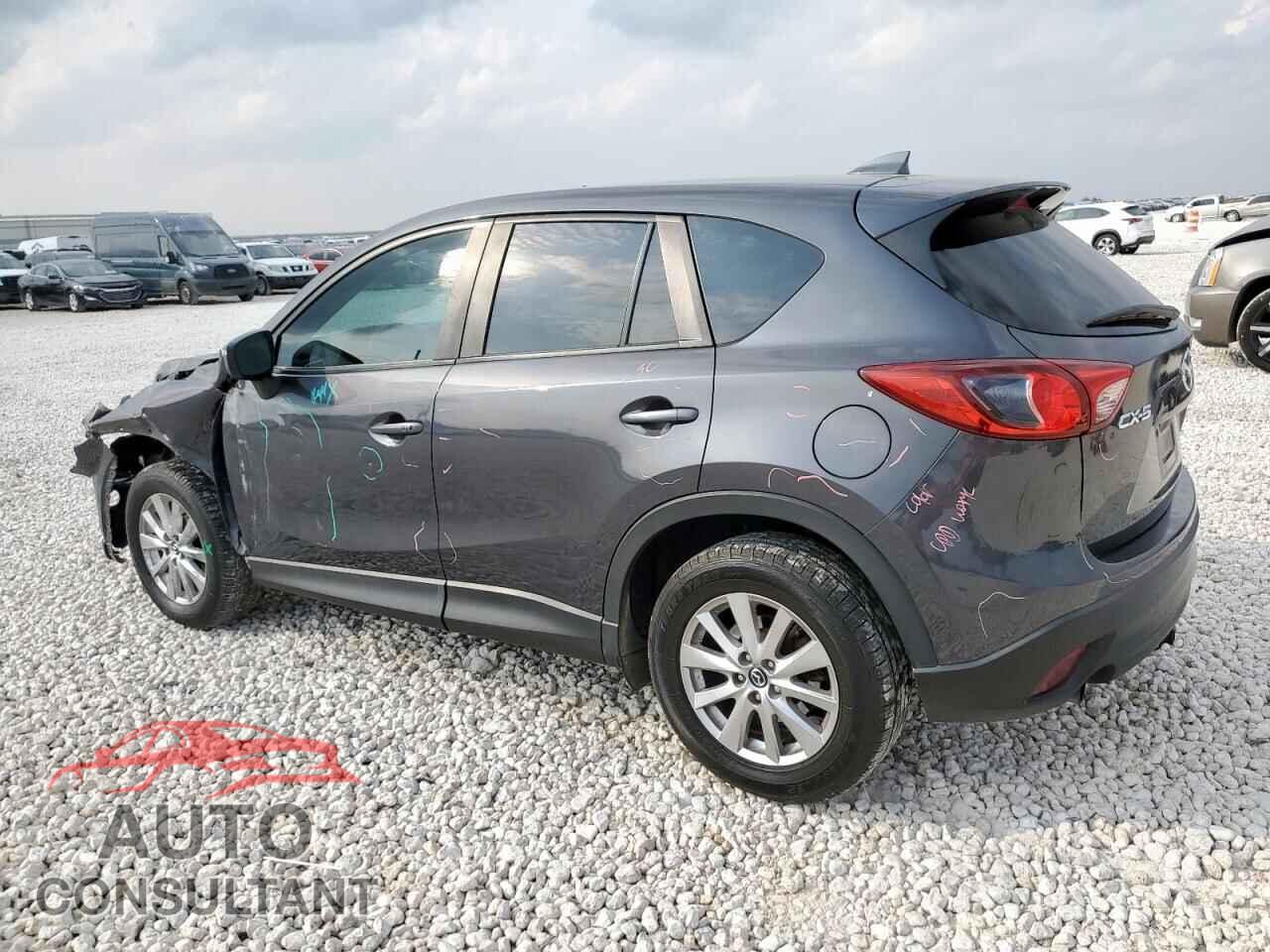 MAZDA CX-5 2016 - JM3KE2CY2G0657147