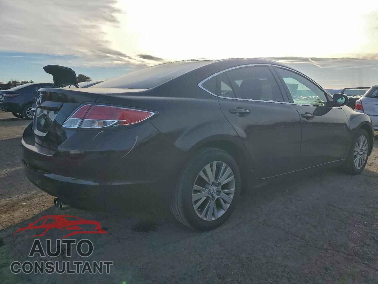 MAZDA 6 2009 - 1YVHP82A595M03100