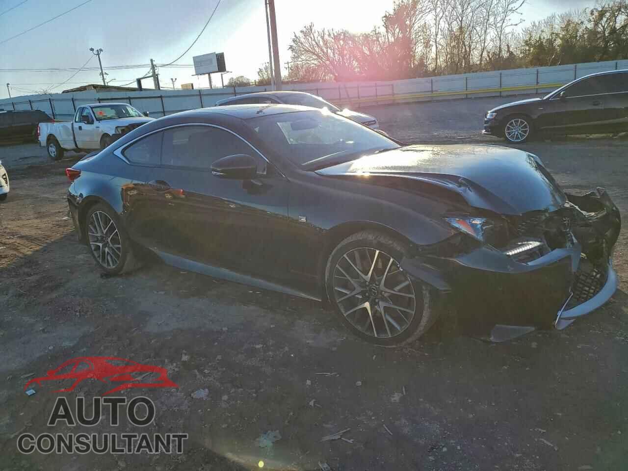 LEXUS RC 2017 - JTHHA5BC8H5006226