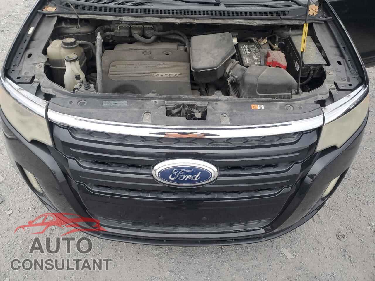 FORD EDGE 2011 - 2FMDK4AK3BBA74335