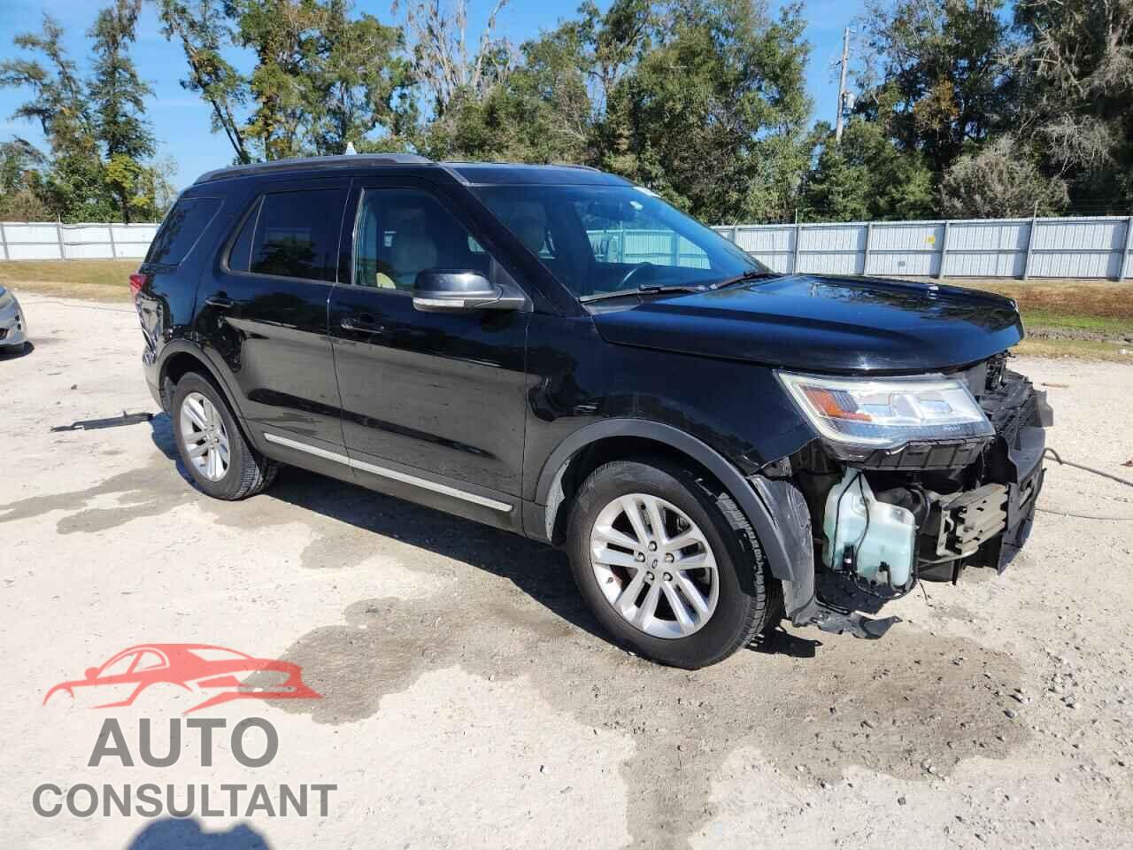 FORD EXPLORER 2017 - 1FM5K7D85HGC29202