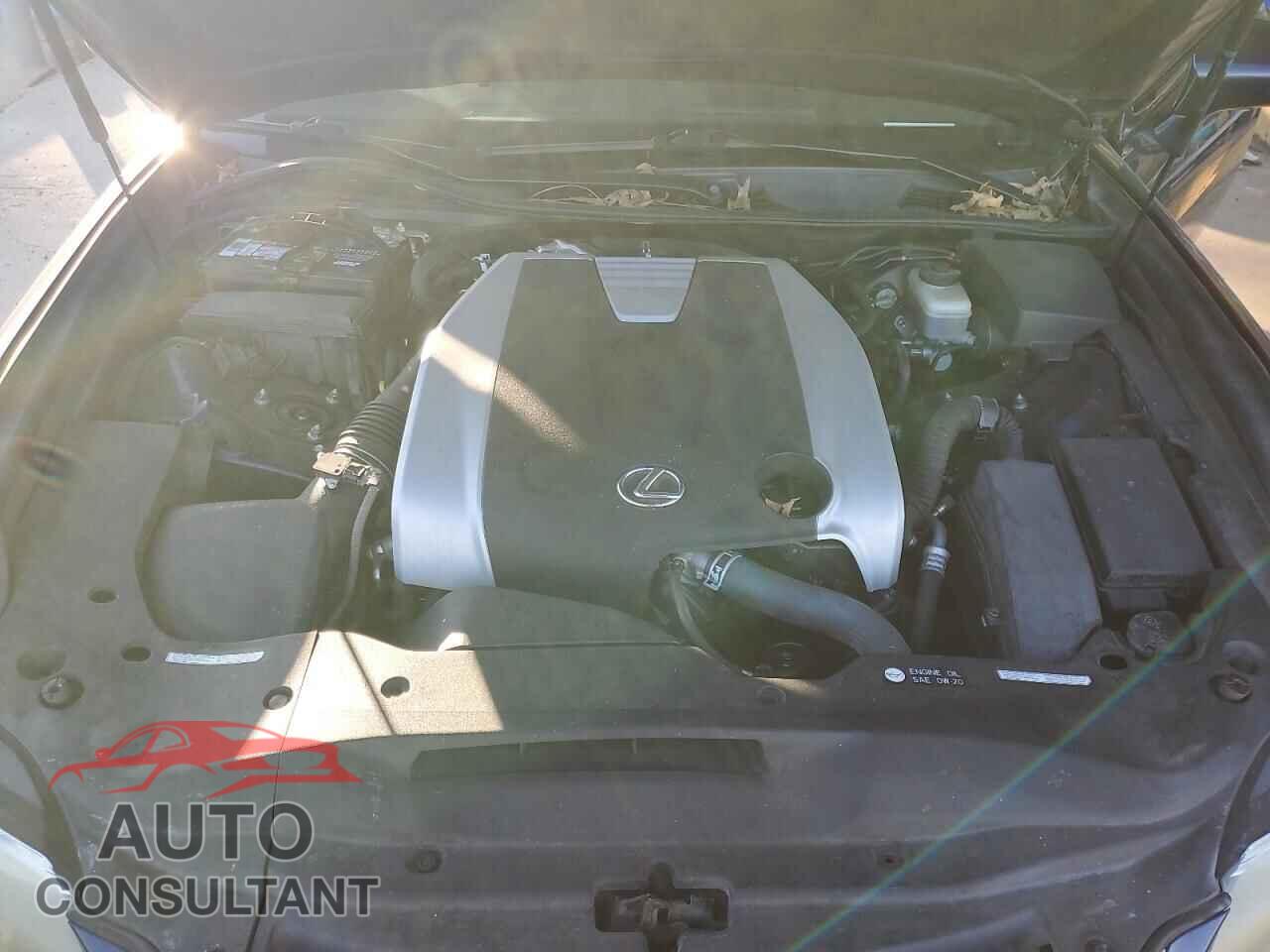 LEXUS GS350 2014 - JTHBE1BL6E5032077