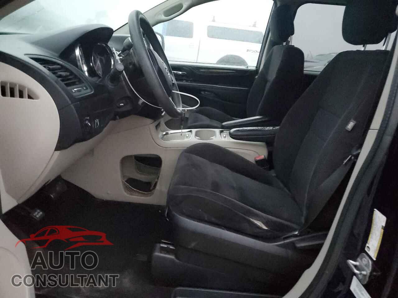 DODGE CARAVAN 2014 - 2C4RDGCG0ER407231