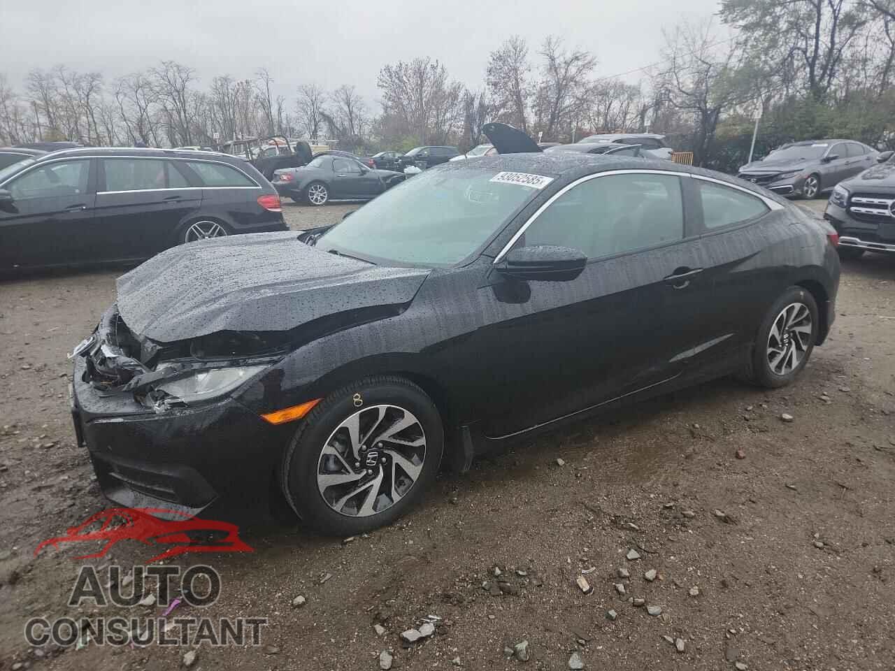 HONDA CIVIC 2017 - 2HGFC4B03HH312456