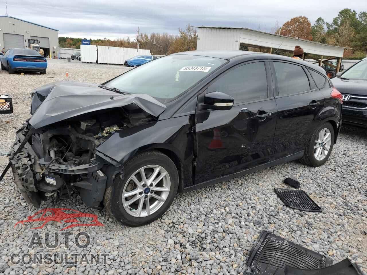 FORD FOCUS 2016 - 1FADP3K29GL335124