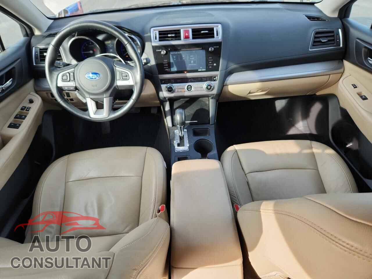 SUBARU OUTBACK 2015 - 4S4BSBCC2F3313557