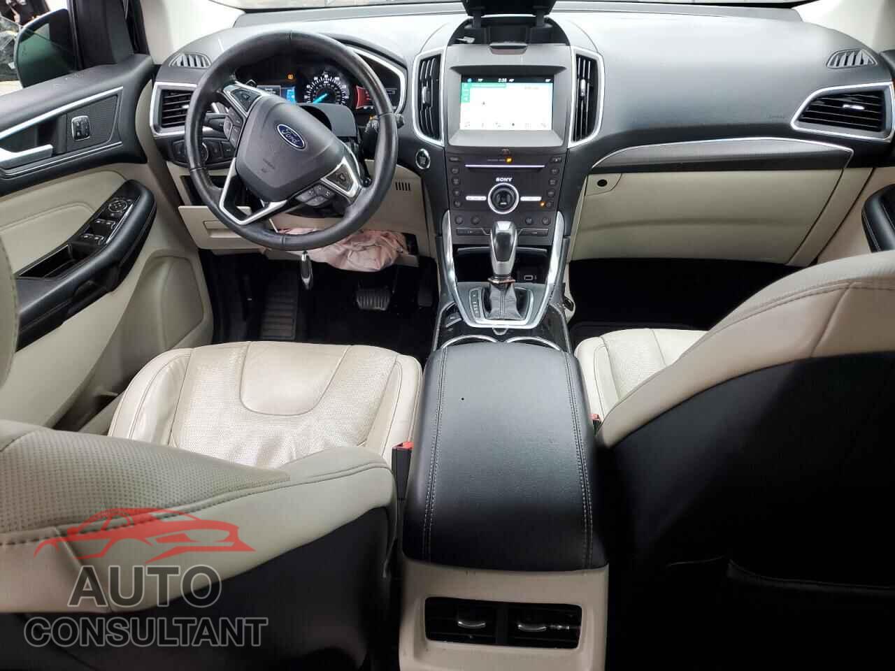 FORD EDGE 2016 - 2FMPK4K89GBB52172