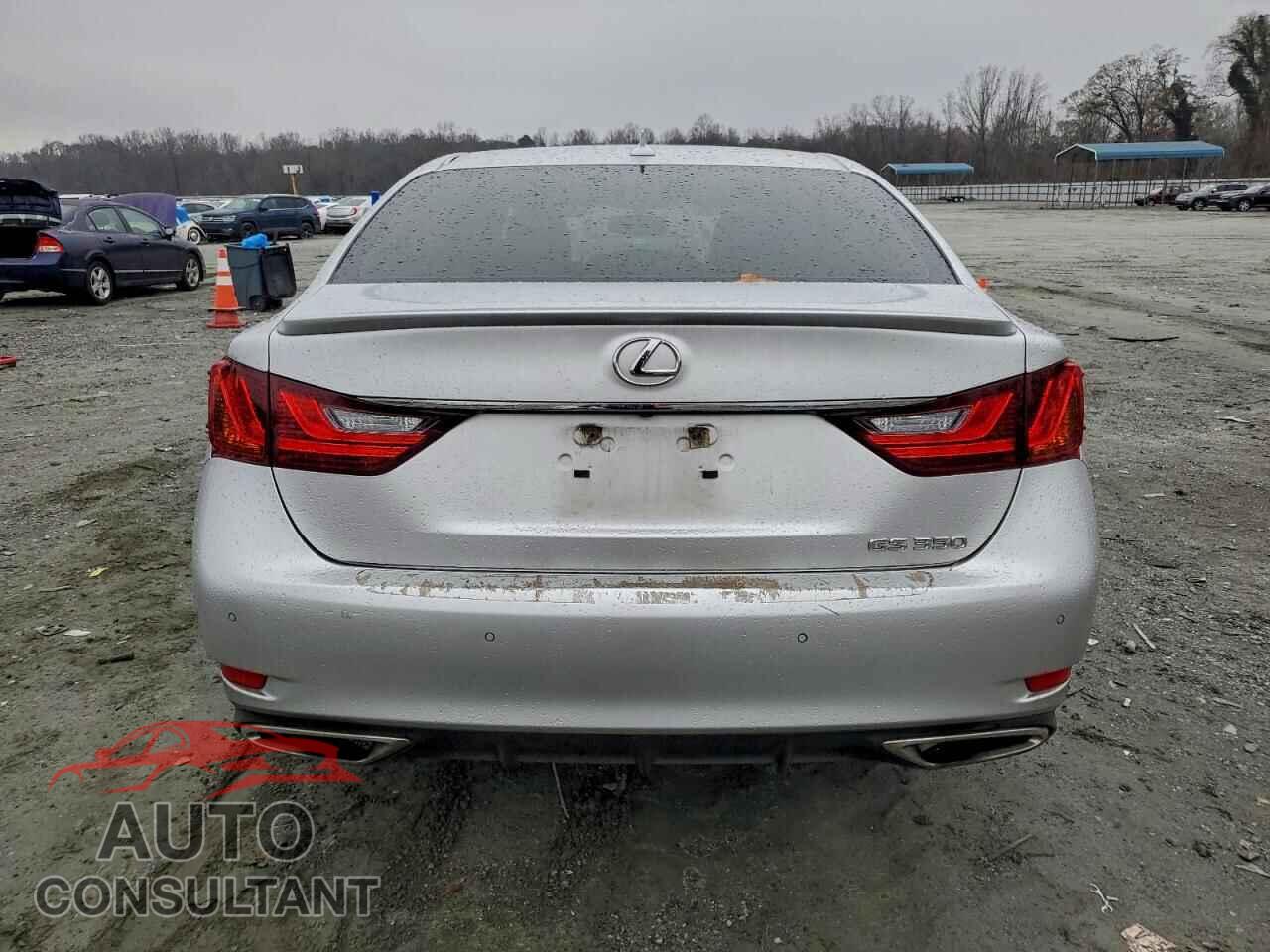 LEXUS GS350 2014 - JTHBE1BL2E5037552