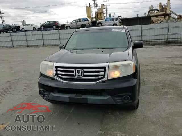 HONDA PILOT 2014 - 5FNYF3H29EB010186