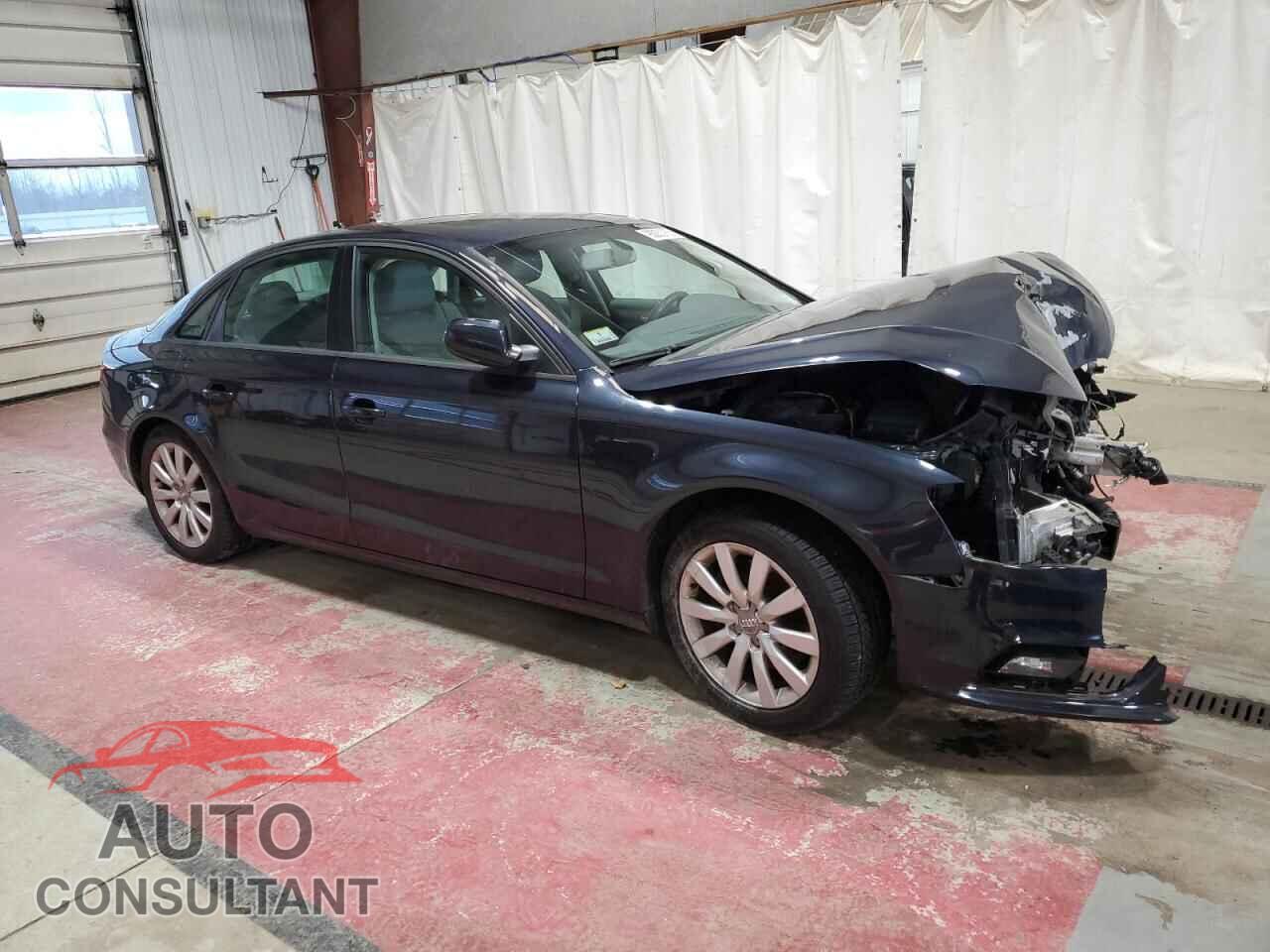AUDI A4 2014 - WAUBFAFL2EA079071