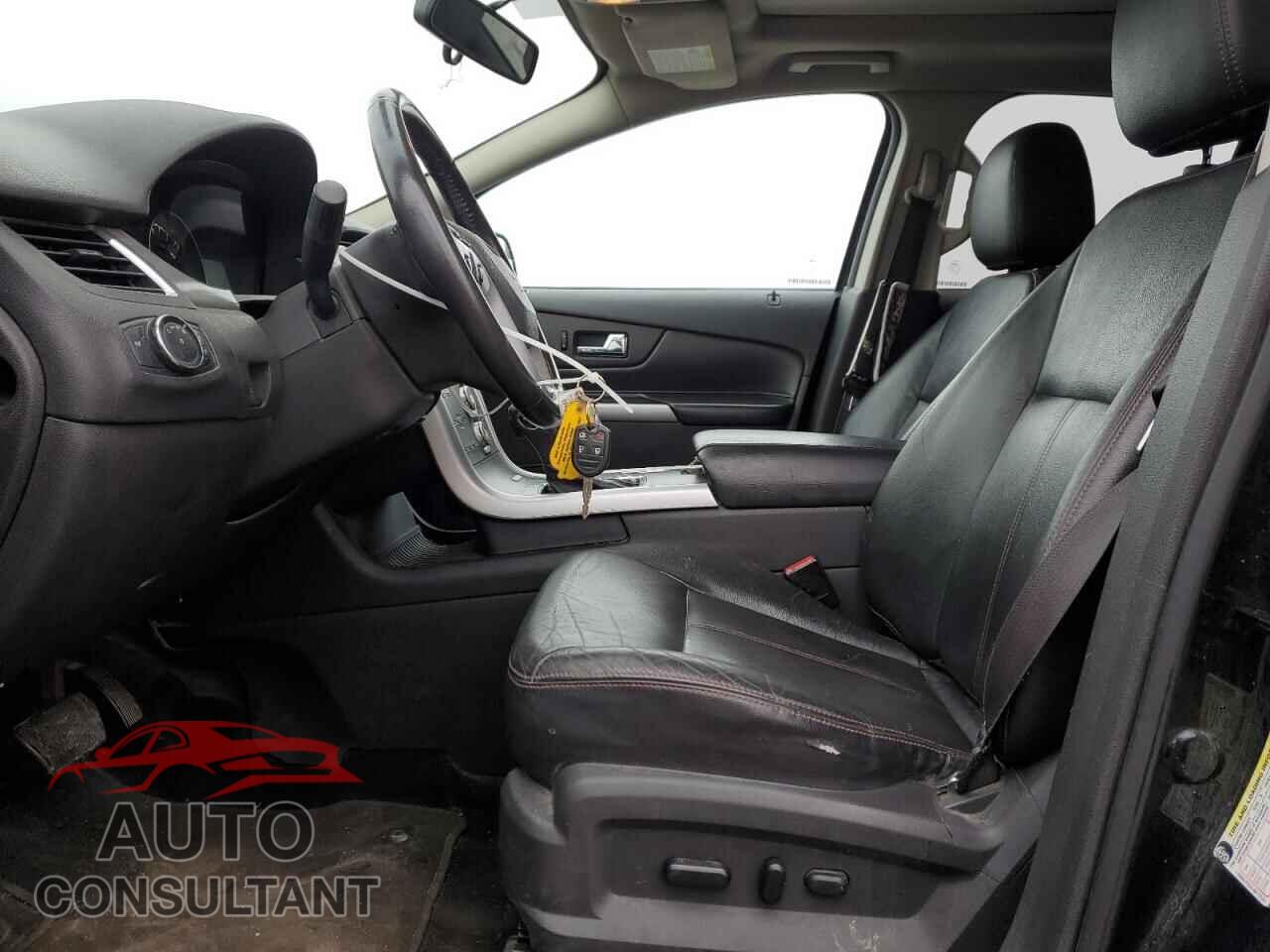 FORD EDGE 2013 - 2FMDK3JC2DBC77710