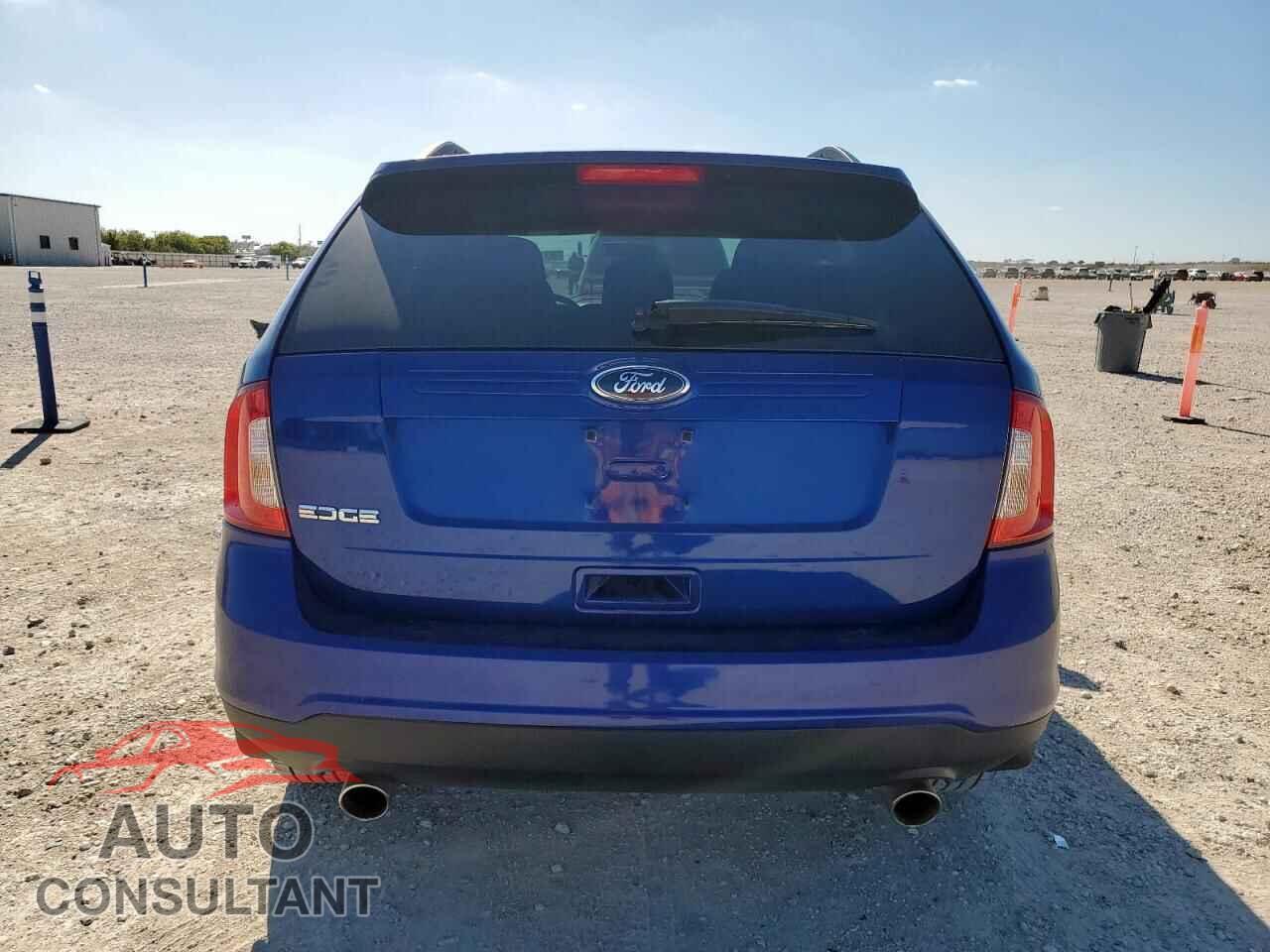 FORD EDGE 2013 - 2FMDK3GC7DBA26026
