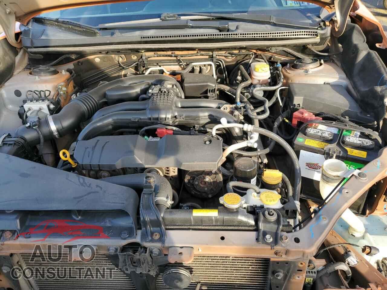 SUBARU XV 2014 - JF2GPAVC1E8247010