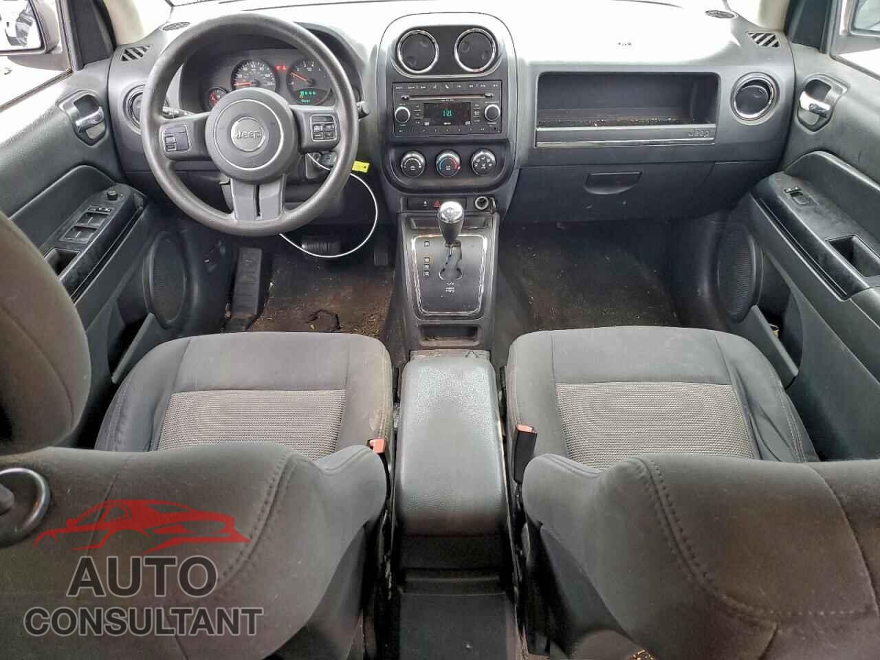 JEEP COMPASS 2011 - 1J4NF1FB3BD164206
