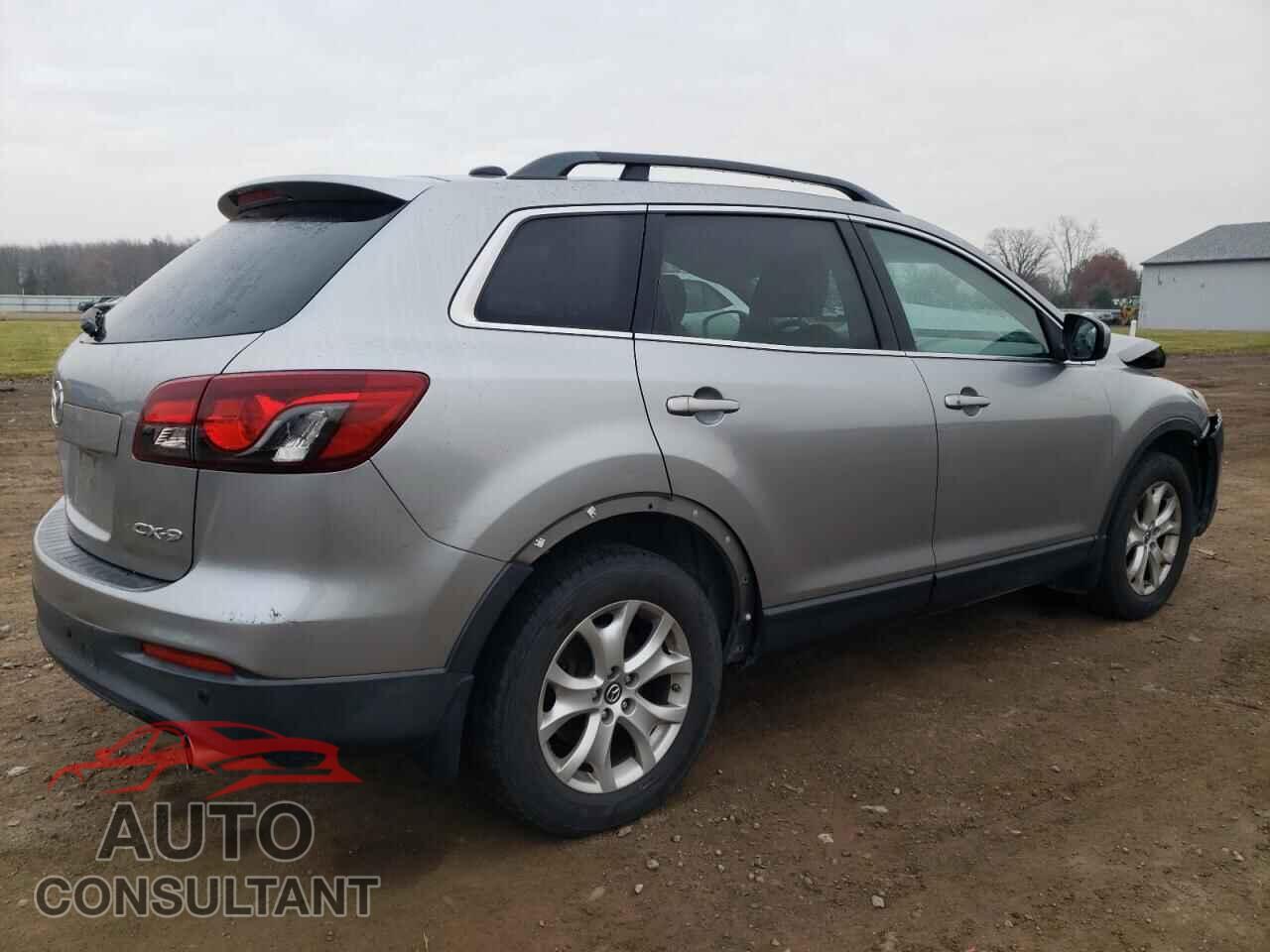 MAZDA CX-9 2013 - JM3TB2CA2D0410738