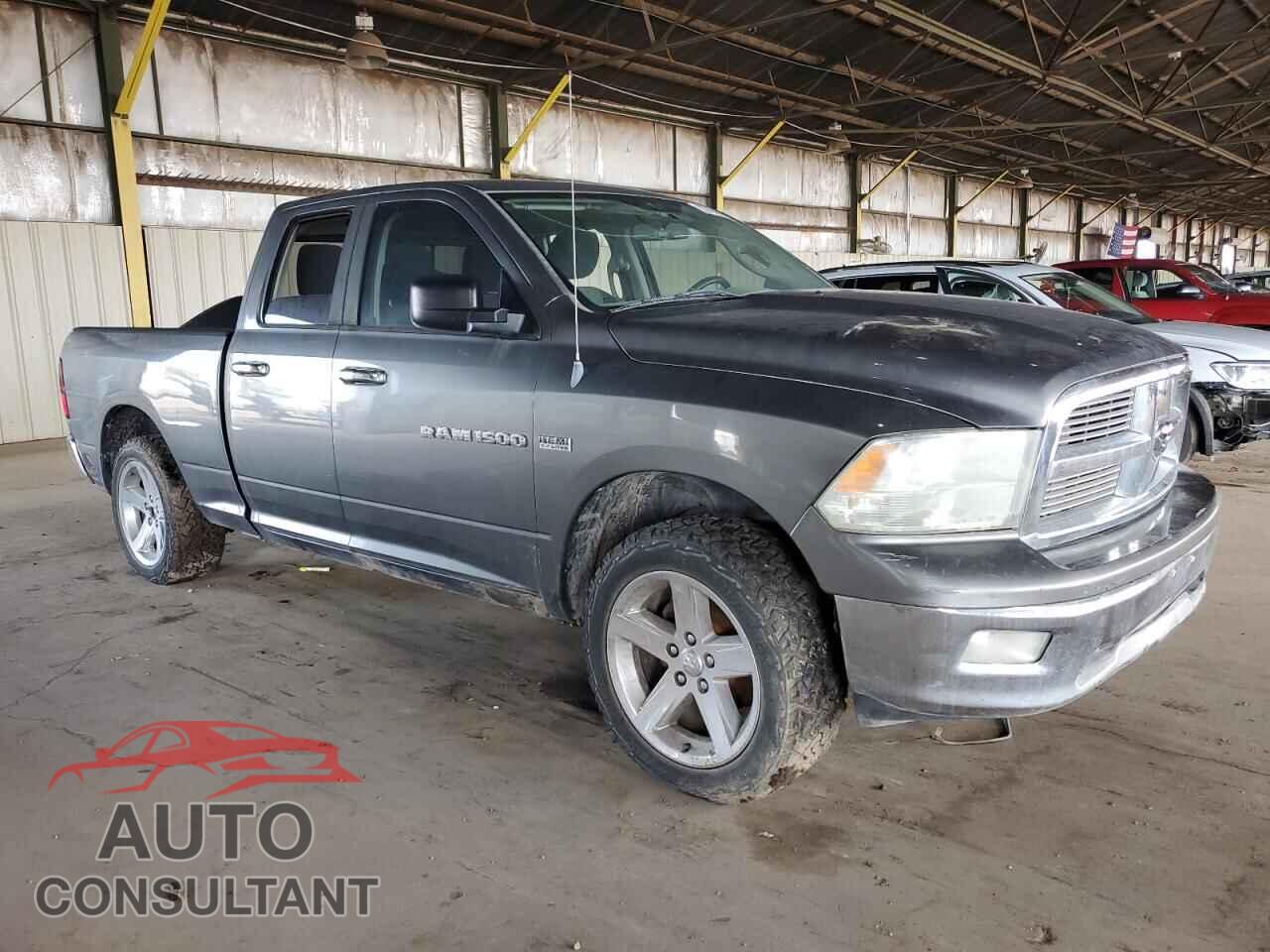 DODGE RAM 1500 2012 - 1C6RD6GT8CS207430