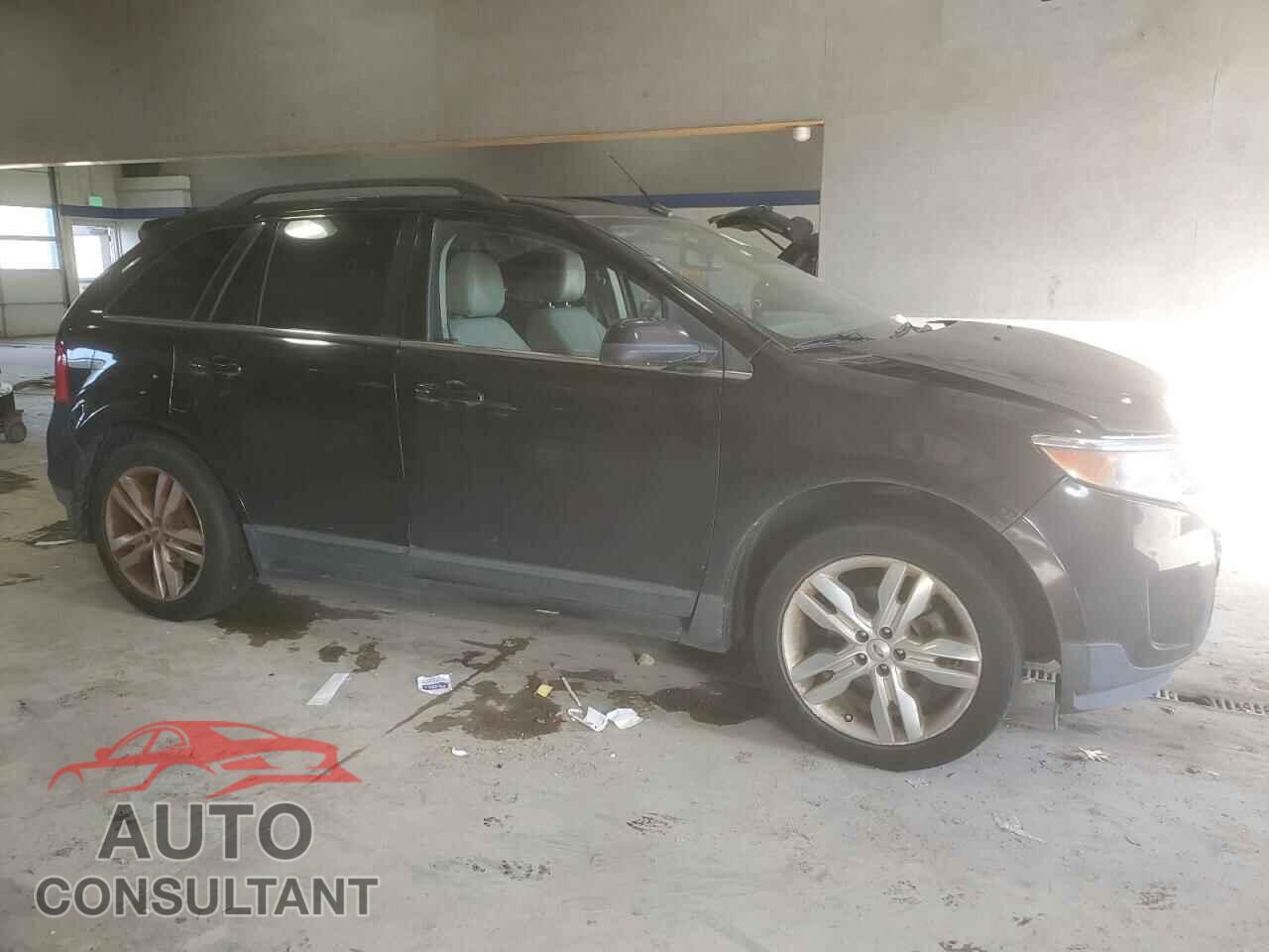 FORD EDGE 2013 - 2FMDK3K9XDBB63490